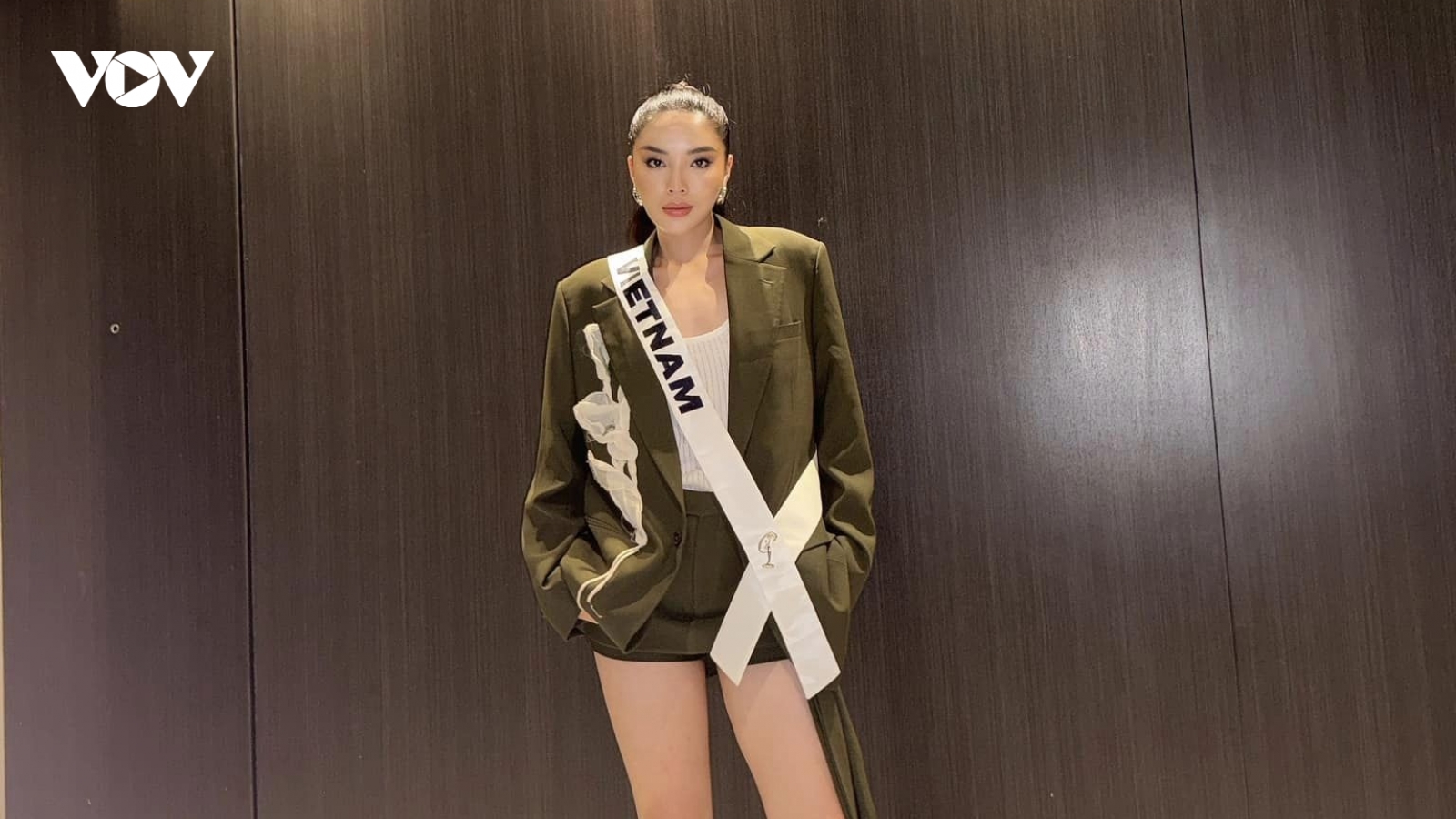 Thời trang ấn tượng của Kỳ Duyên tại Miss Universe 2024