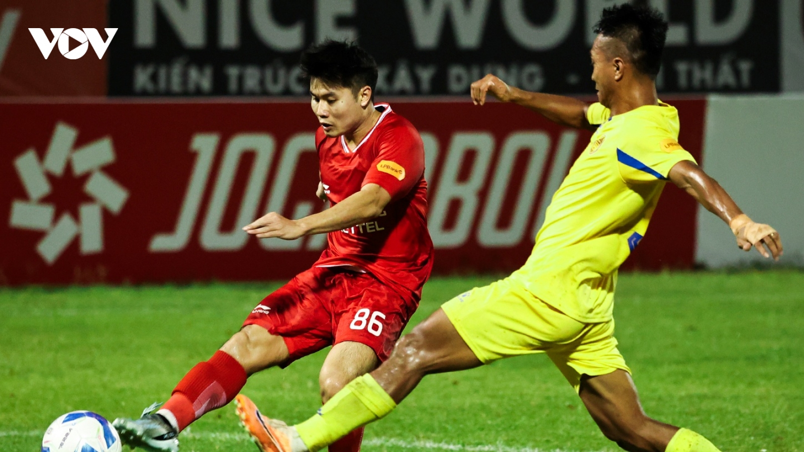 Kết quả vòng 6 V-League 24/25: Thể Công Viettel gây thất vọng lớn