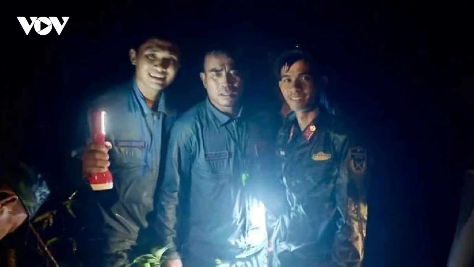 Đã tìm thấy cả hai phi công trong vụ rơi máy bay Yak-130 ở Bình Định