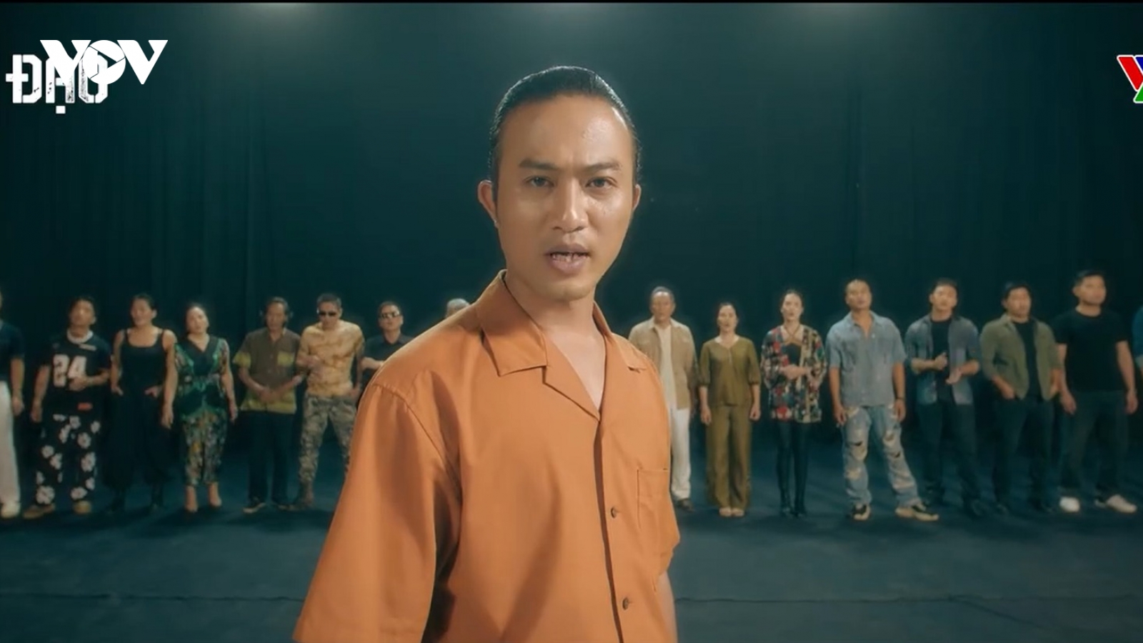 Dàn diễn viên phim "Độc đạo" hòa giọng trong MV nhạc phim
