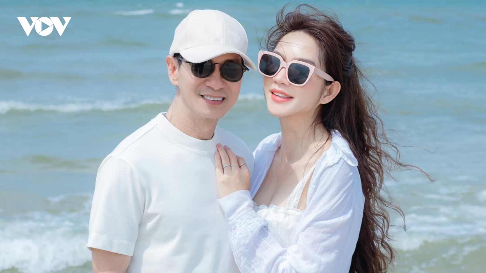 Sao Việt 19/11: Lý Hải - Minh Hà chia sẻ kỷ niệm 14 năm ngày cưới