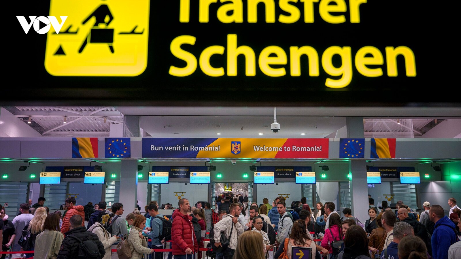 Romania và Bulgaria đáp ứng đầy đủ tiêu chí để gia nhập Schengen