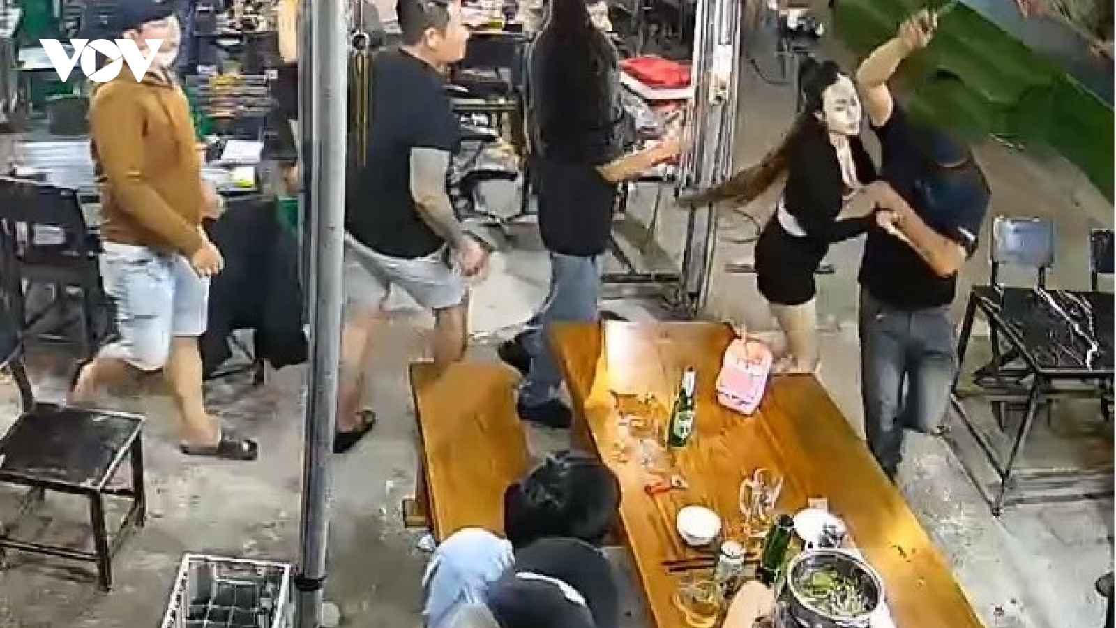 Nguyên nhân vụ án mạng ở TP.HCM: Ghen tuông rồi giết nhầm người