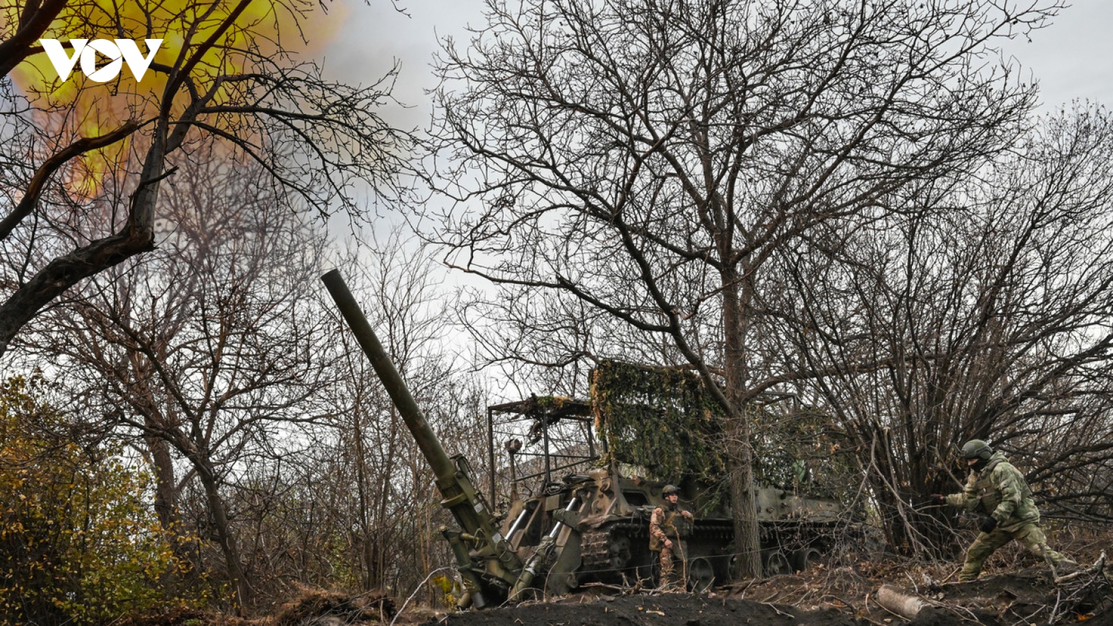 Bị “trói chân” tại Kursk, Ukraine dùng lối đánh du kích đối phó Nga