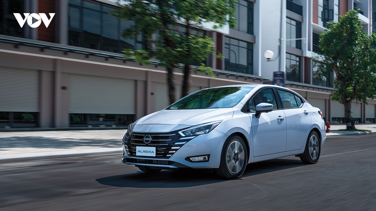 Nissan Almera được giảm giá 20 triệu đồng tại đại lý