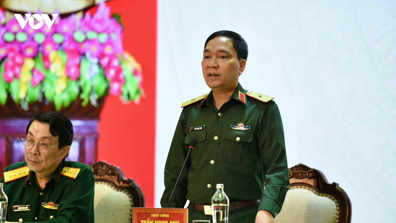 Nhiều hoạt động thiết thực kỷ niệm 80 năm Ngày truyền thống Tổng cục Chính trị