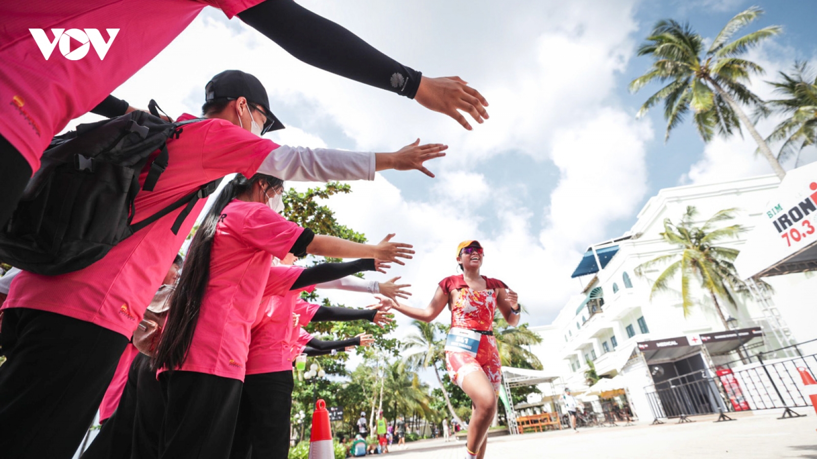 Có gì tại Phu Quoc Marina - “Thiên đường du lịch thể thao” trong mắt VĐV quốc tế