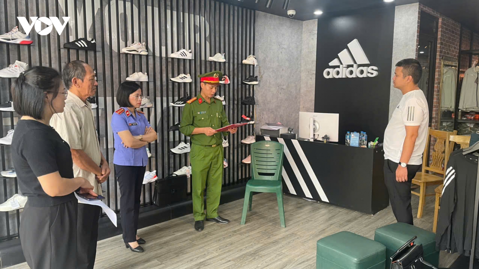 Khởi tố giám đốc doanh nghiệp về hành vi mua bán hóa đơn giá trị gia tăng