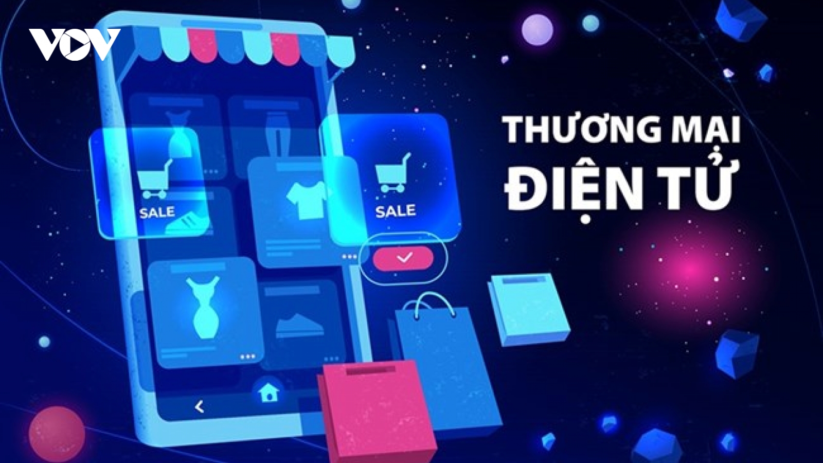 Tăng cường quản lý các sàn thương mại điện tử xuyên biên giới