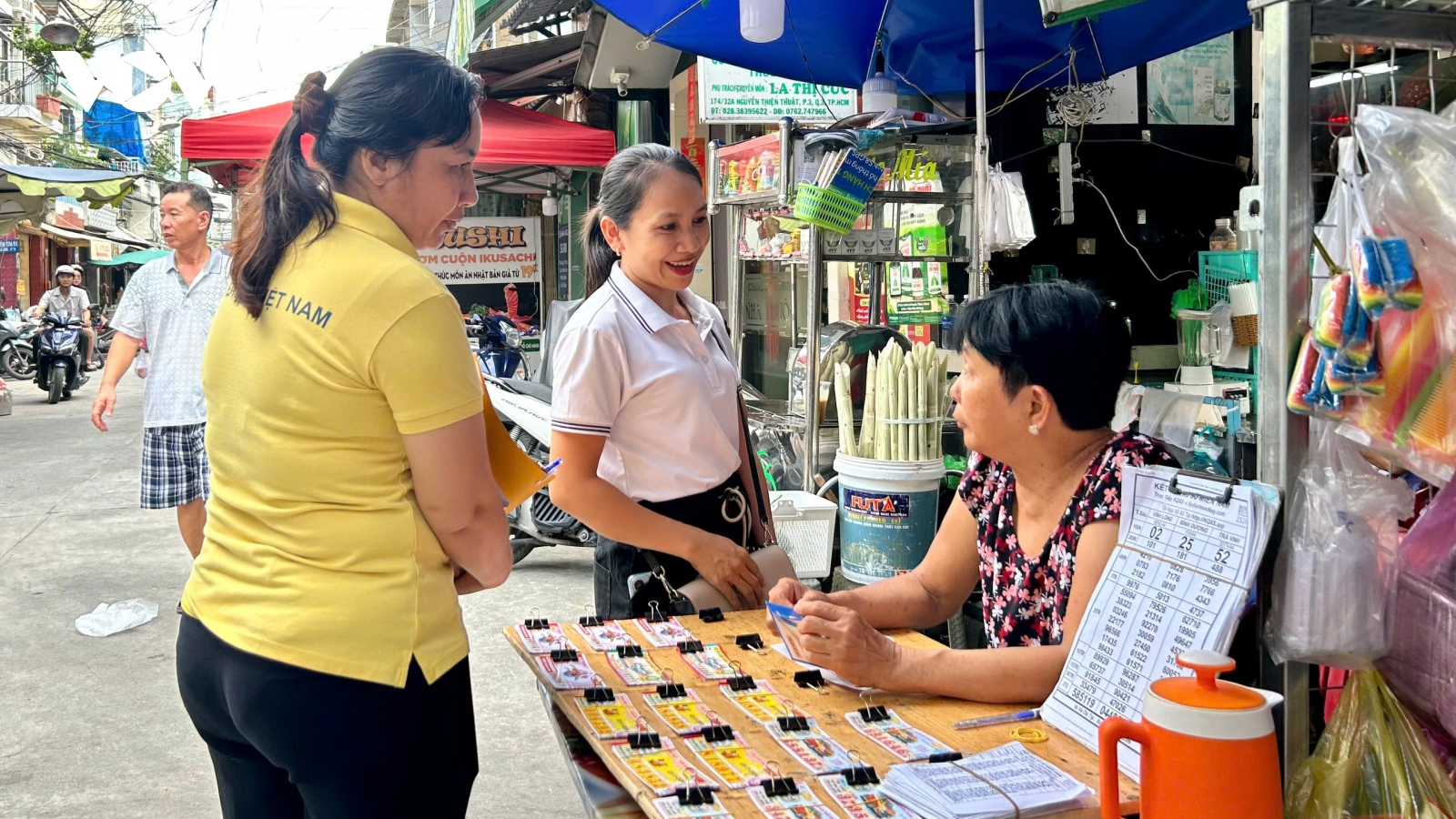 TP.HCM phát động Tháng hành động phát triển người tham gia BHXH, BHYT