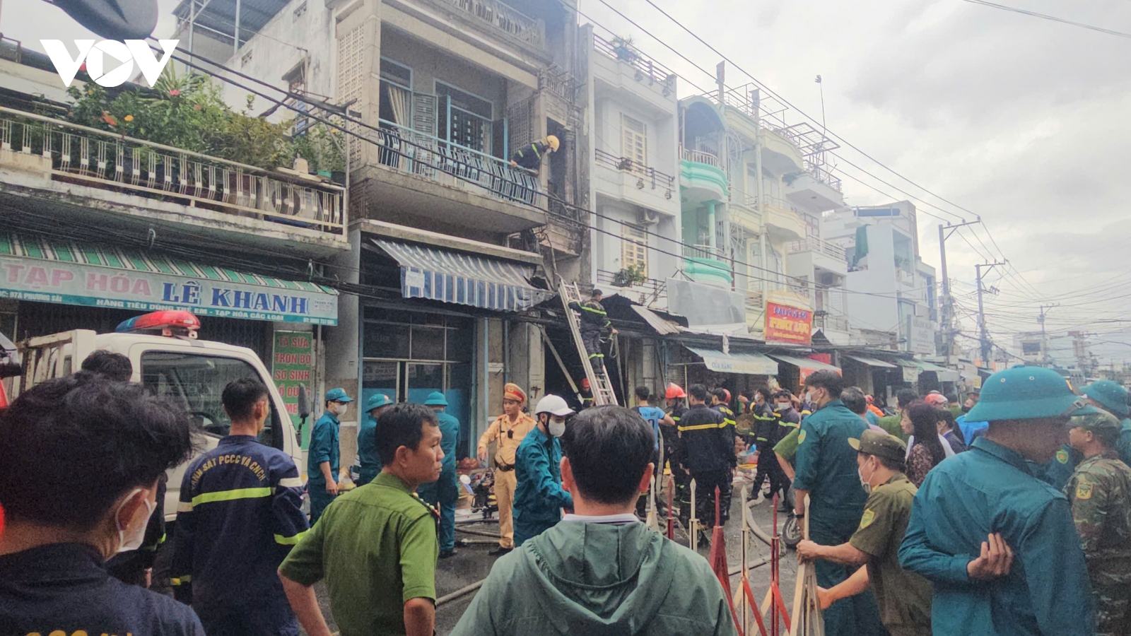Chủ tịch UBND tỉnh Khánh Hòa chỉ đạo khẩn trương làm rõ vụ cháy nhà khiến 4 người tử vong