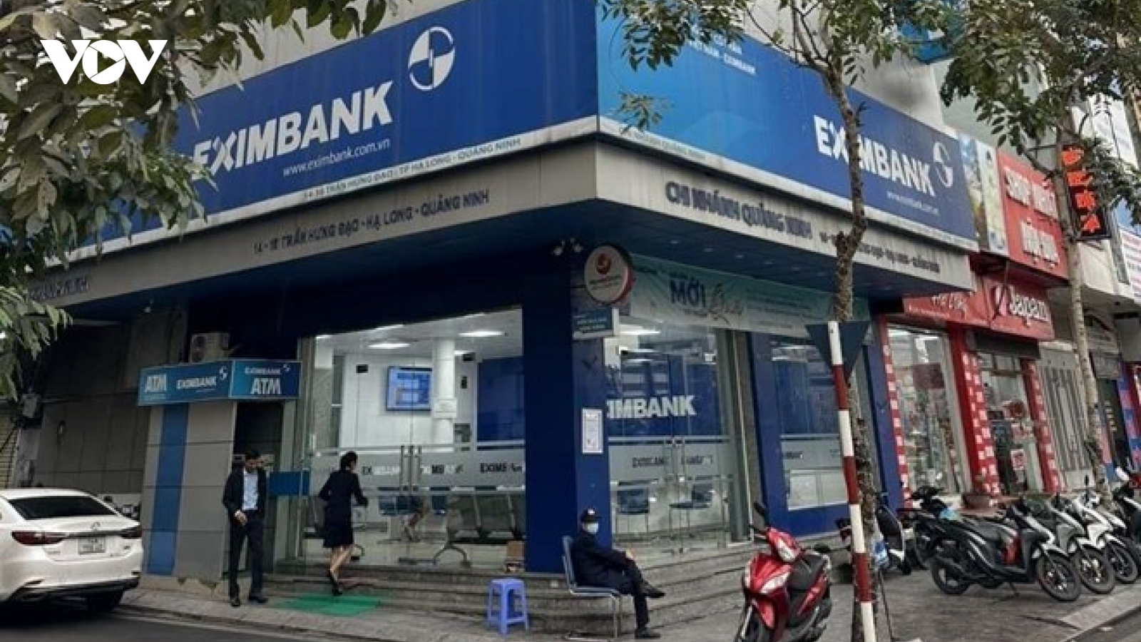 Xem xét miễn nhiệm Trưởng ban Kiểm soát Eximbank