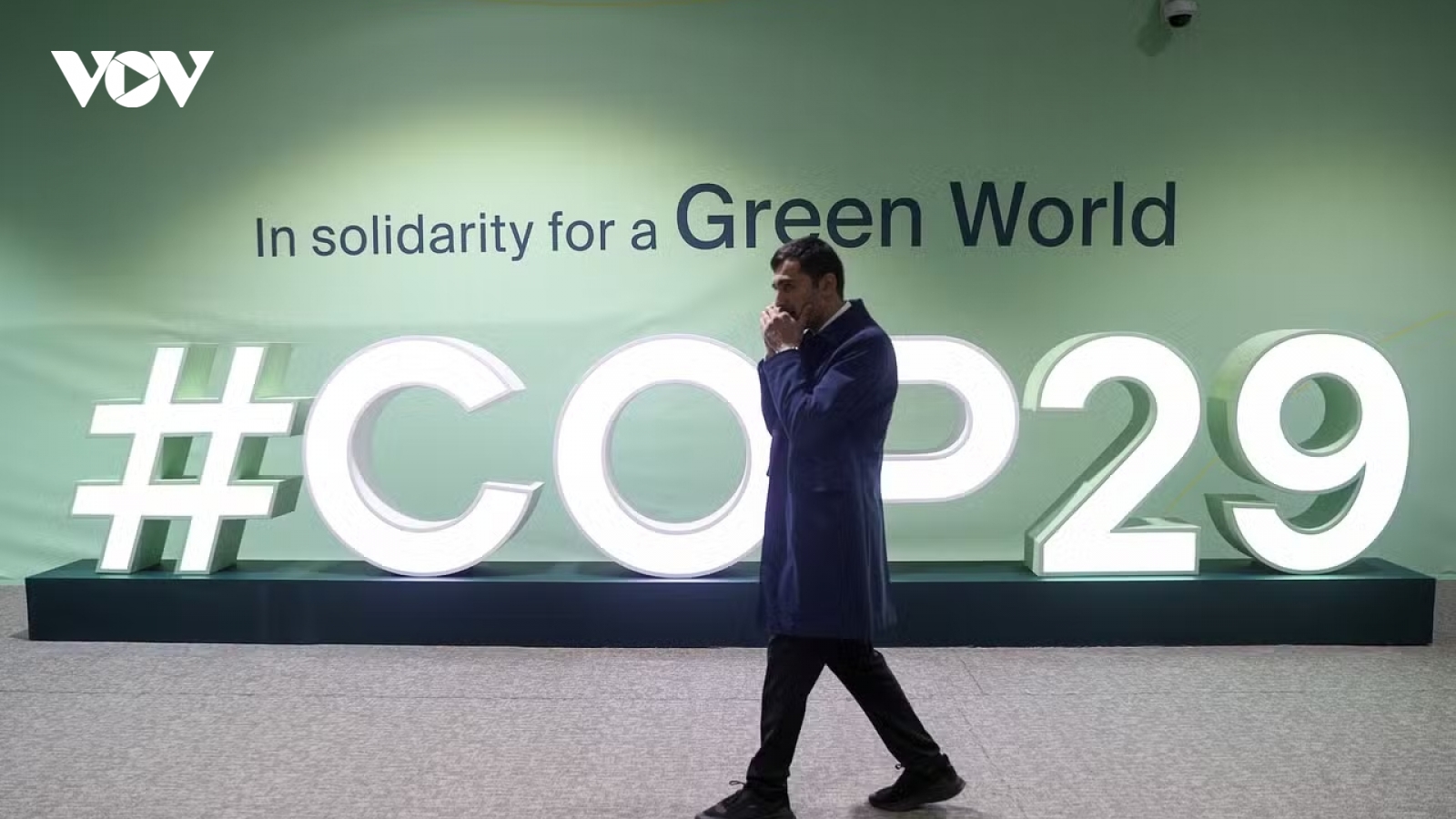 Tổng thống Pháp và nhiều lãnh đạo châu Âu sẽ không tham dự Hội nghị COP29