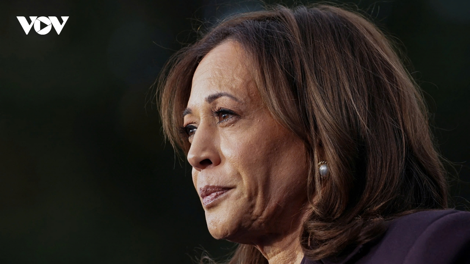 Bà Harris chấp nhận thất bại, gọi điện chúc mừng ông Donald Trump