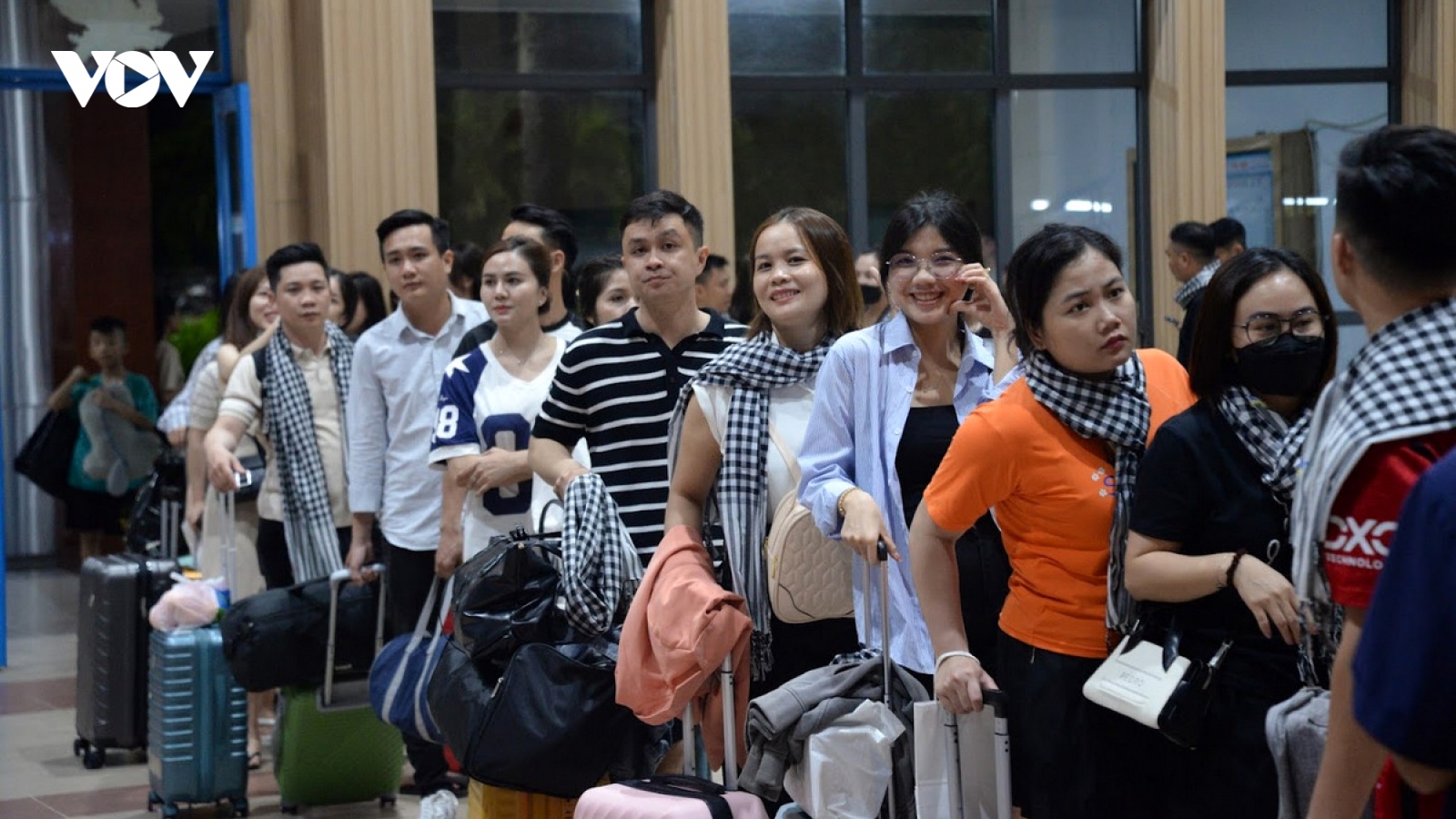 TP.HCM cần 63.000 lao động dịp cuối năm