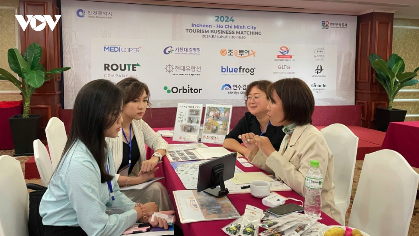 RoK promotes MICE and medical tourism in Ho Chi Minh City