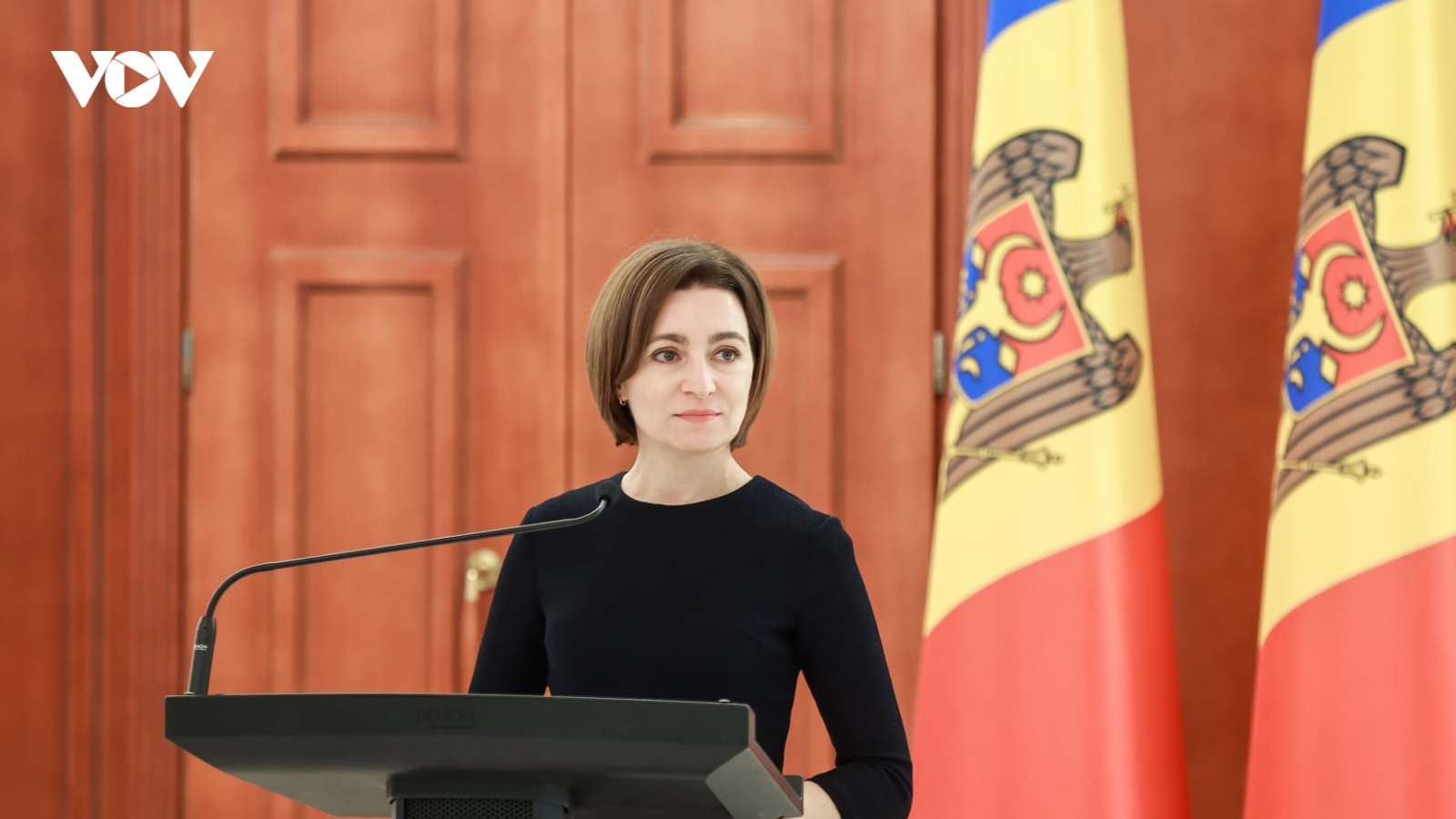 Tổng thống Moldova Maia Sandu tái đắc cử, tiếp tục “giấc mơ EU”
