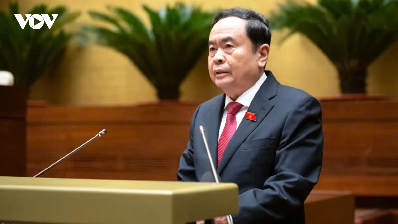 National Assembly pledges to support Government in fulfilling development goals for 2025