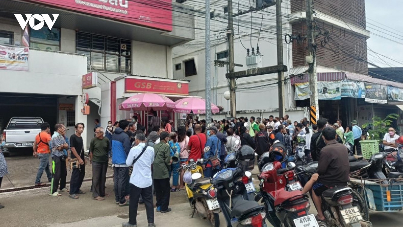 Thái Lan triển khai giai đoạn 2 chương trình Ví kỹ thuật số 10.000 Baht