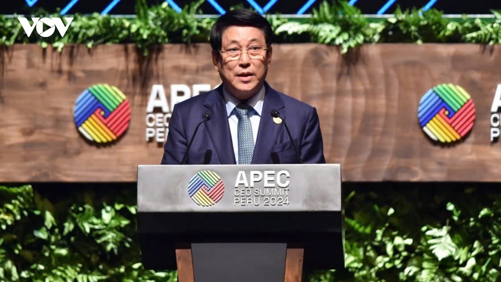 Vietnam supports building conducive international economic governance system
