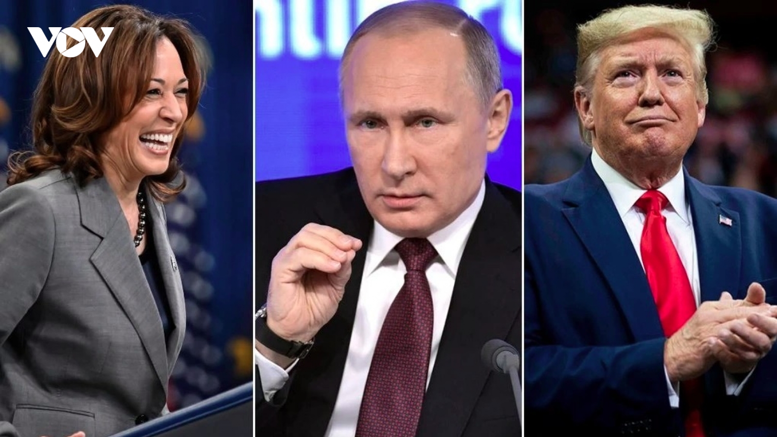 Bất ngờ về điều Tổng thống Nga Putin thực sự mong muốn từ bầu cử Mỹ