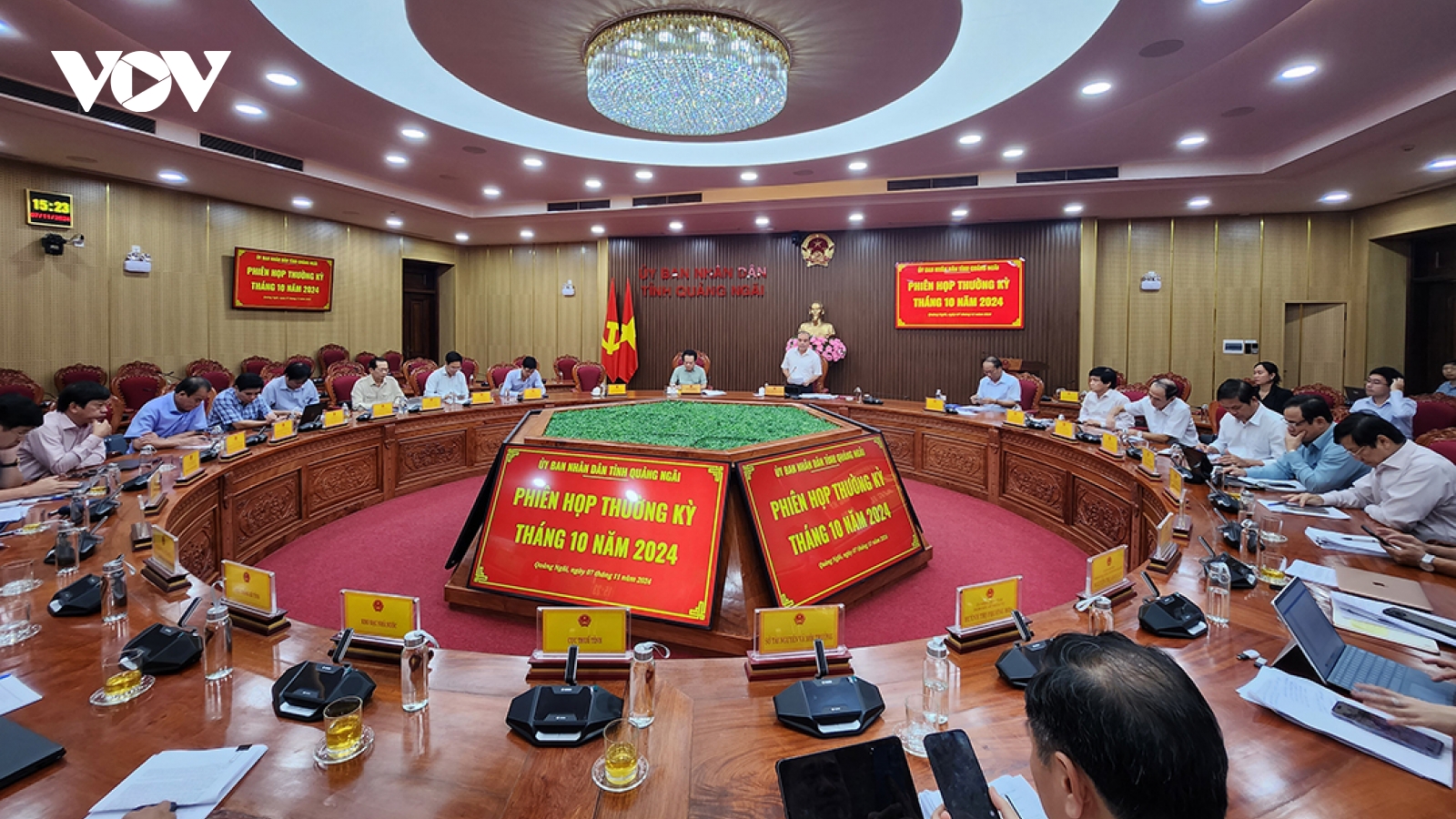 Quảng Ngãi kỳ vọng đạt và vượt các chỉ tiêu kinh tế-xã hội năm 2024