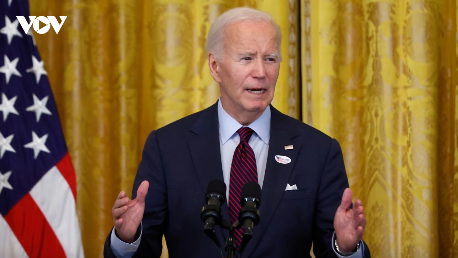 Tổng thống Mỹ Biden không tham dự Hội nghị thượng đỉnh về khí hậu của LHQ