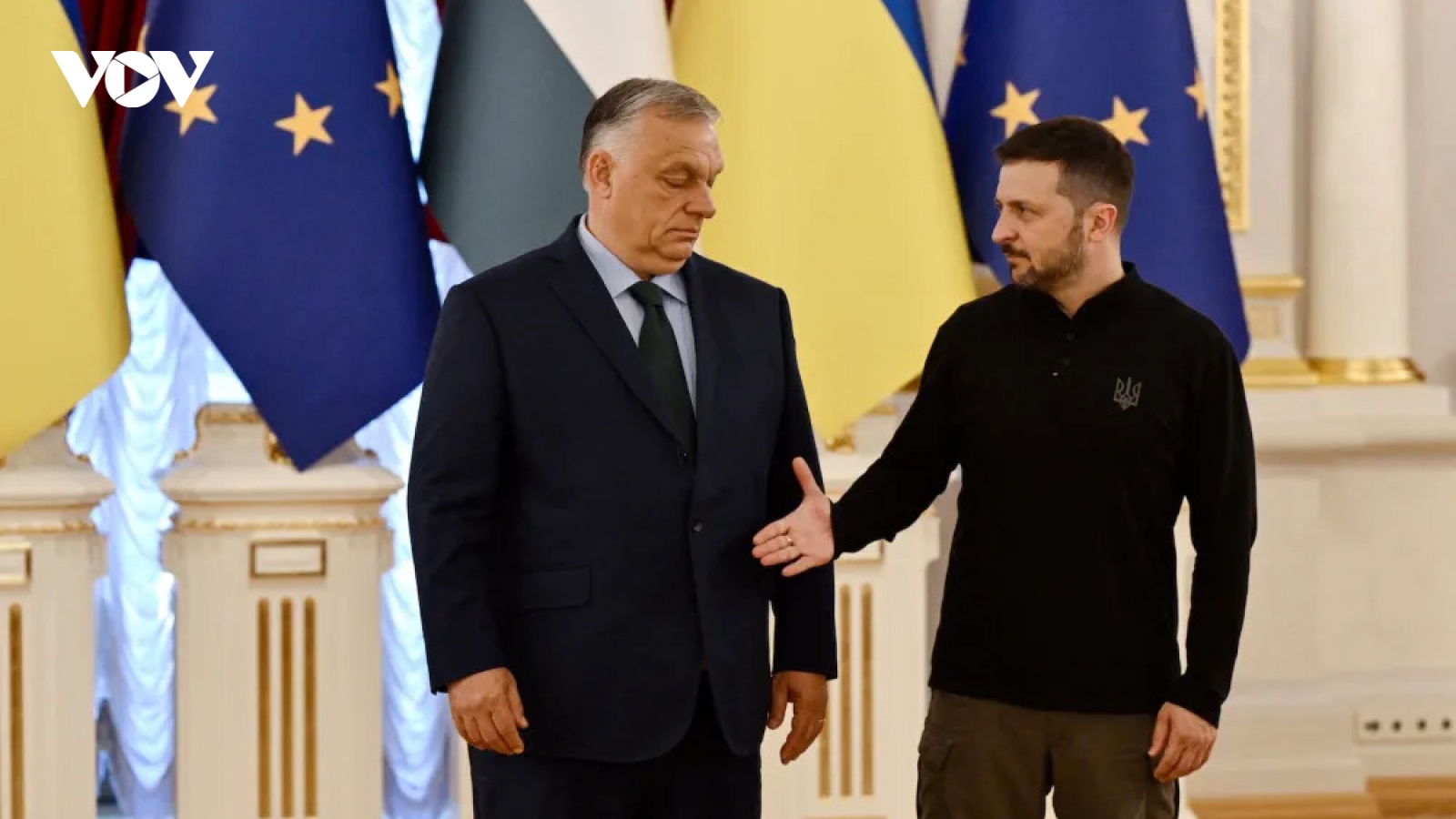 Hungary không đề cập đến tư cách thành viên NATO trong thỏa thuận với Ukraine