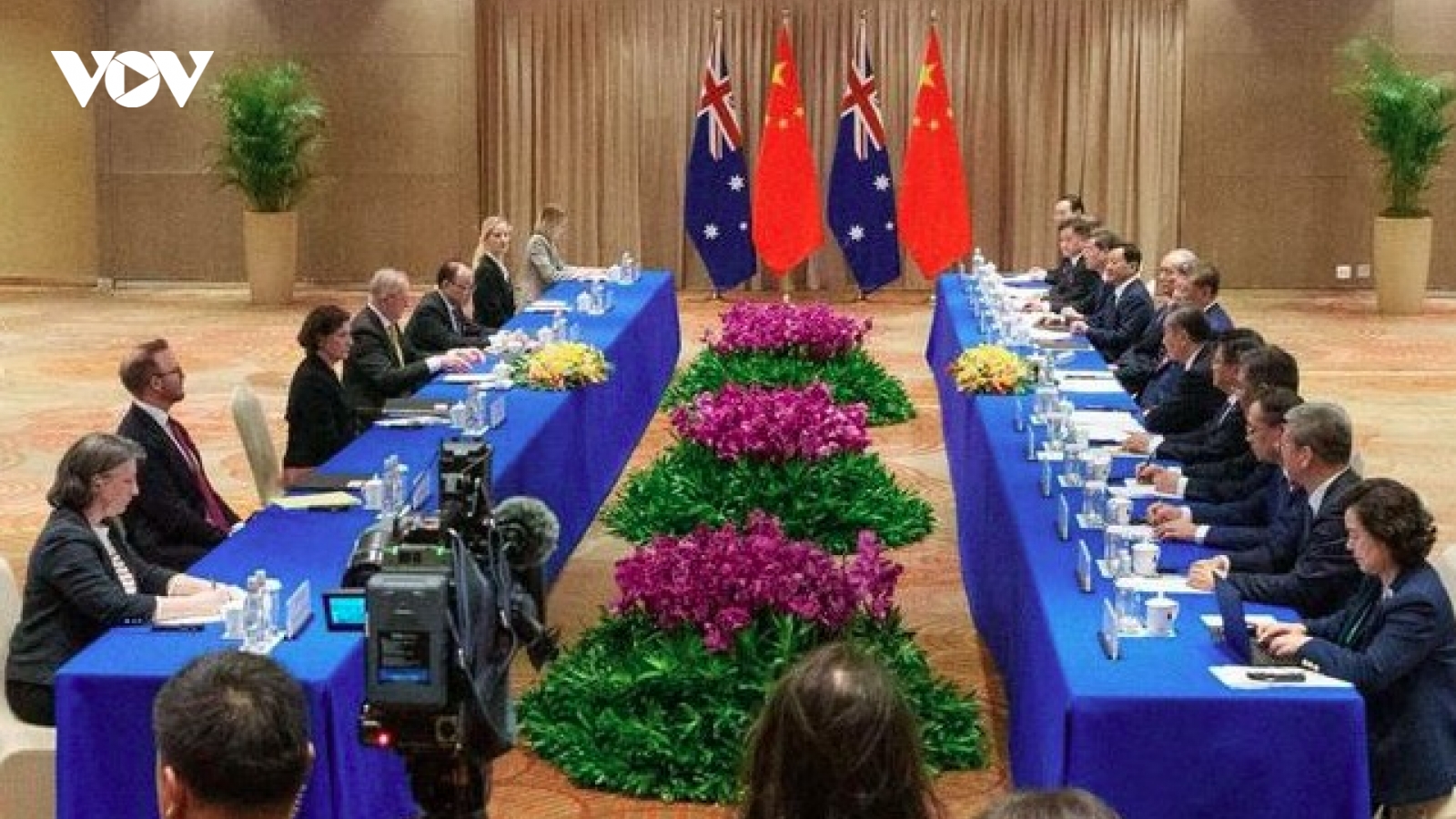 Thủ tướng Australia: Ổn định quan hệ với Trung Quốc mang lại lợi ích 2 nước