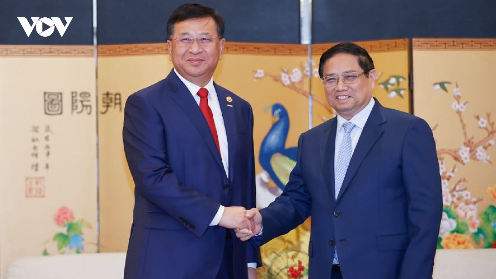 Thủ tướng đề nghị CRCC nghiên cứu tham gia dự án đường sắt nối với Côn Minh