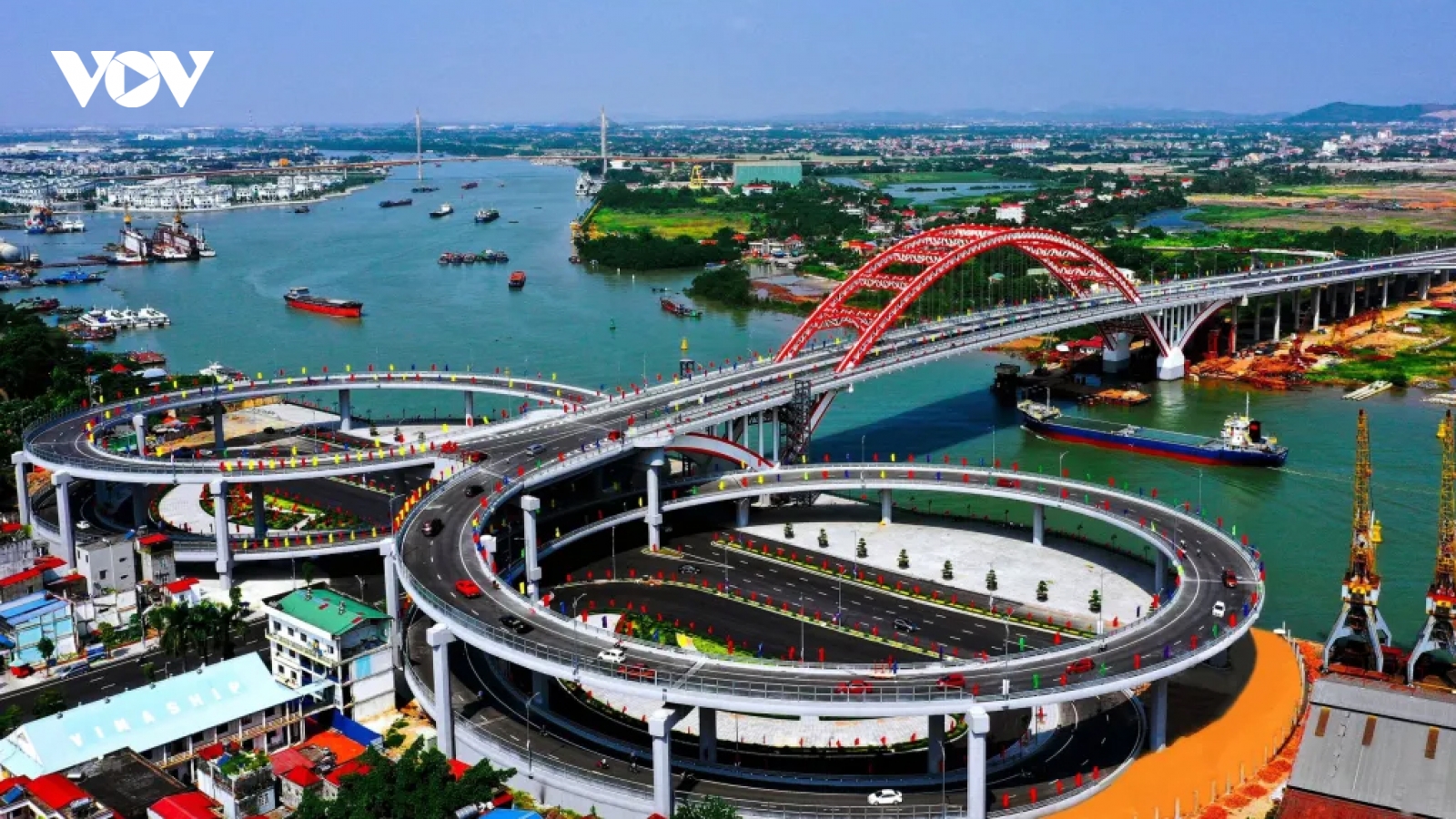 Hải Phòng thành lập TP Thủy Nguyên và sáp nhập hàng loạt xã phường