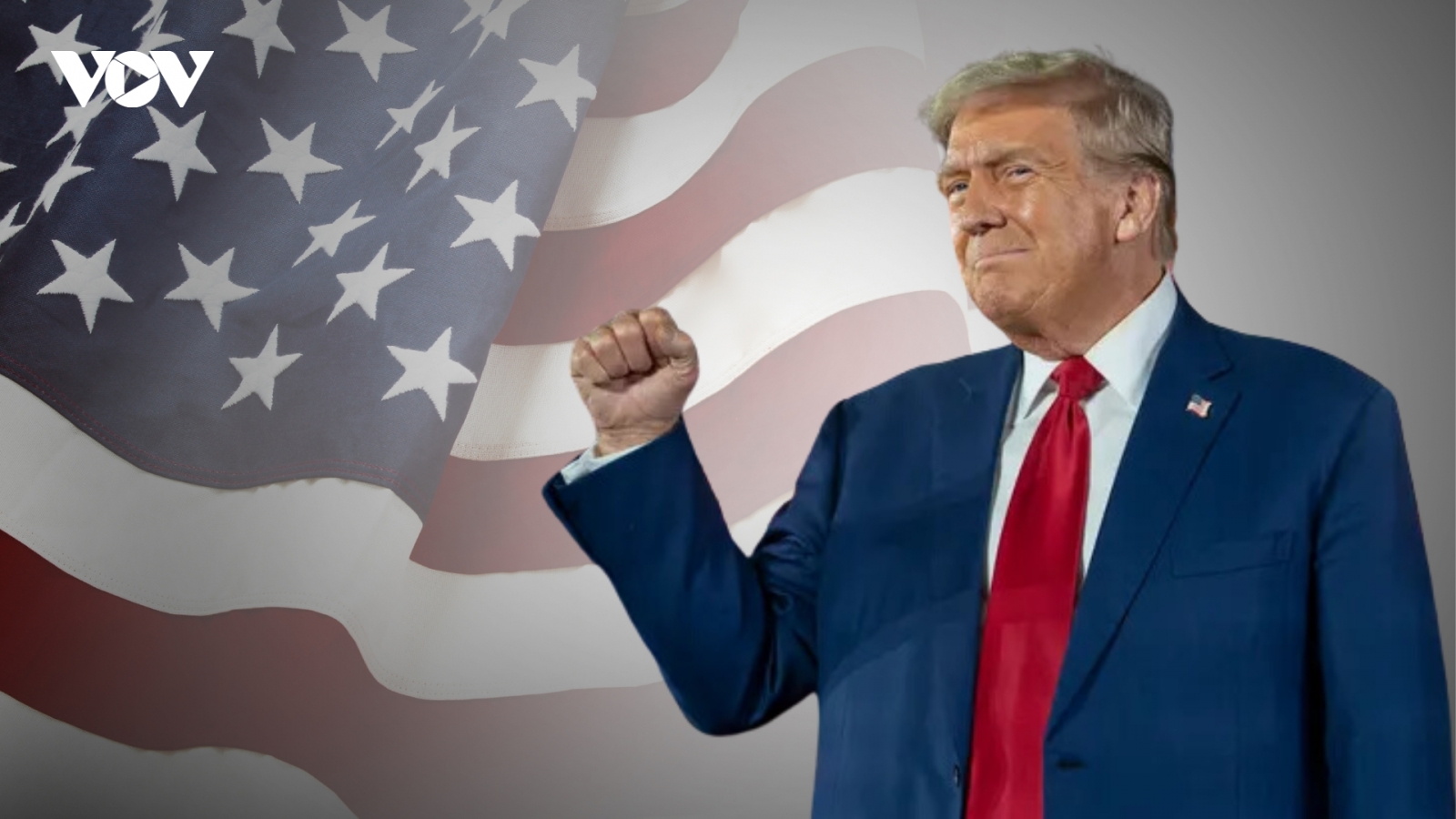 Những dấu mốc đáng nhớ trong sự nghiệp chính trị của Tổng thống Donald Trump