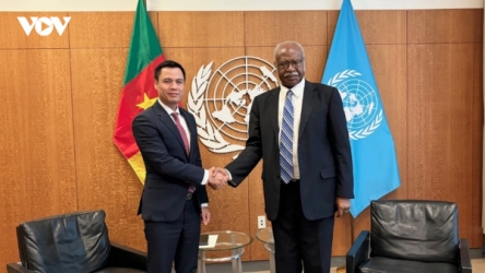UNGA President congratulates Vietnam on re-election to UNCITRAL
