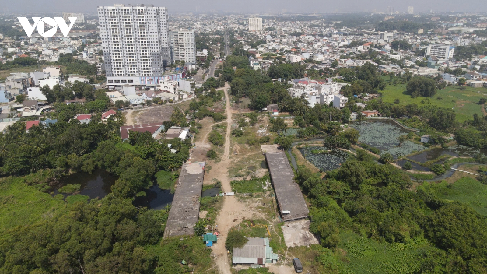 Tăng tỷ lệ đồng thuận, đảm bảo tiến độ chung Vành đai 2 TP.HCM