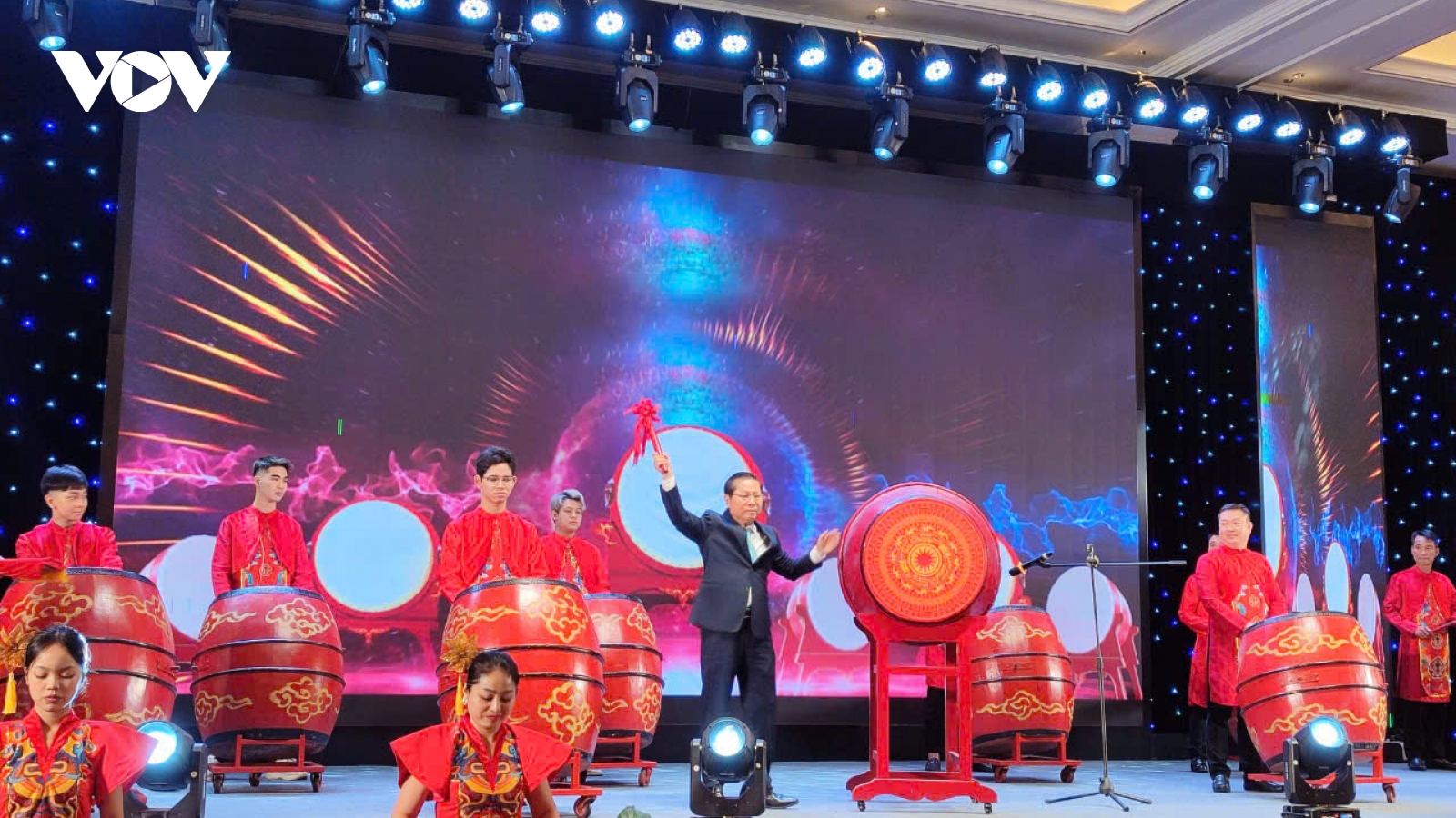 Khai mạc Hội giảng nhà giáo Giáo dục nghề nghiệp toàn quốc năm 2024