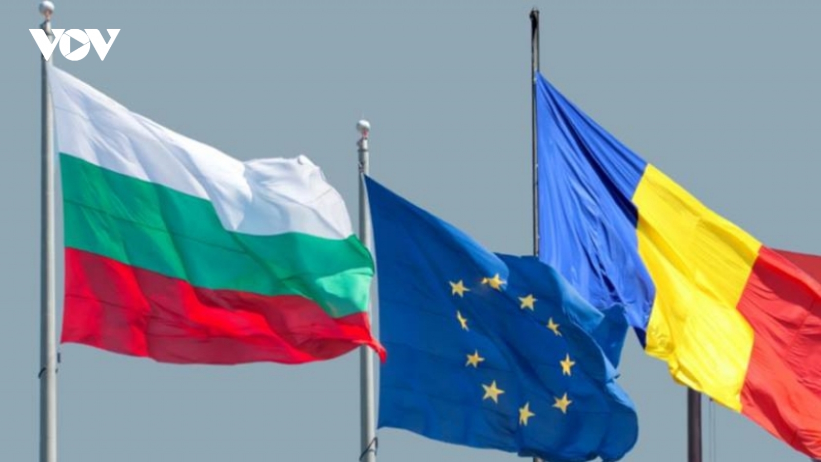 Bulgaria và Romania tiến gần hơn tới sự hội nhập vào khu vực Schengen