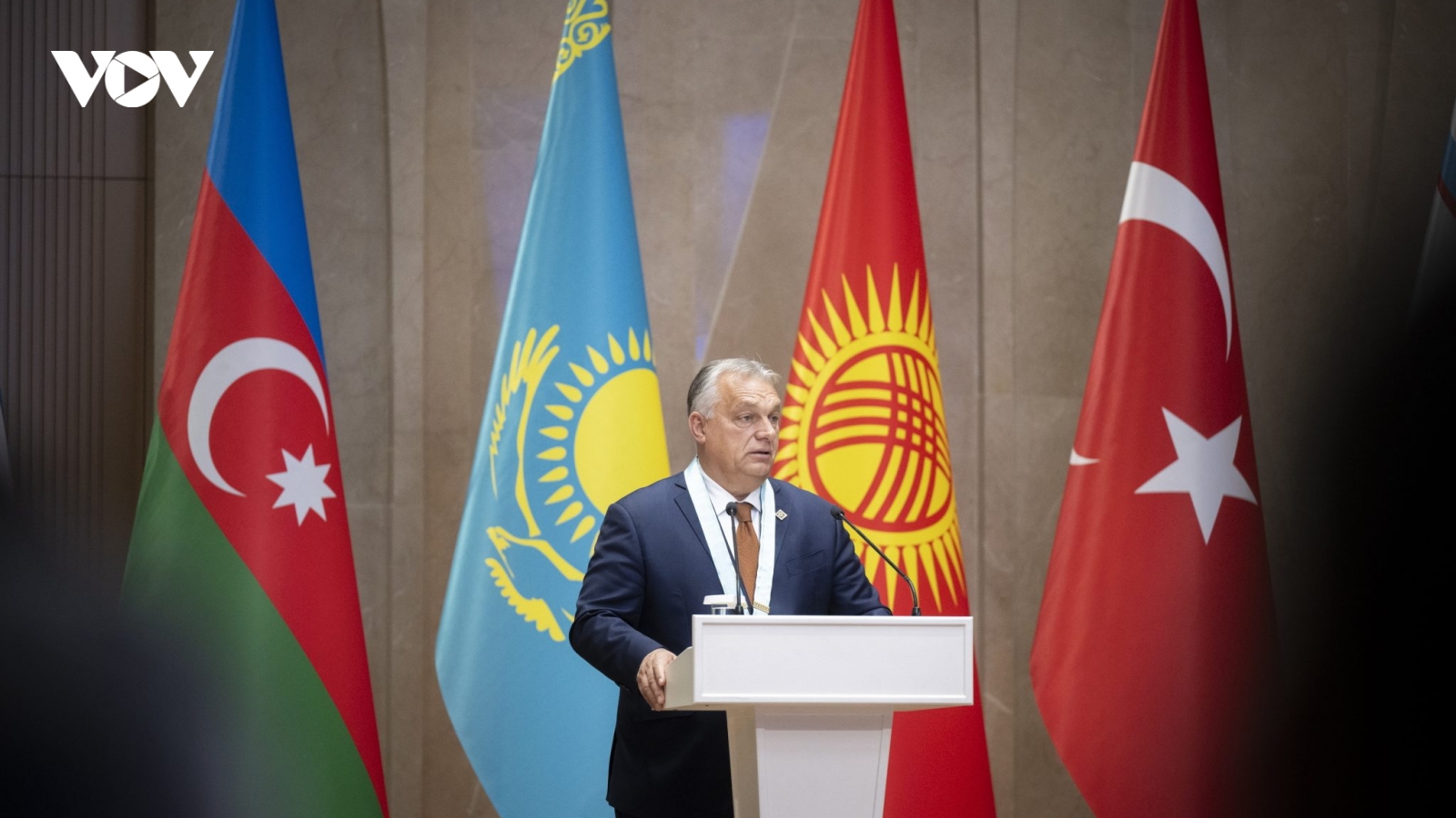 Thủ tướng Hungary kêu gọi chiến lược mới về xung đột Ukraine sau bầu cử Mỹ