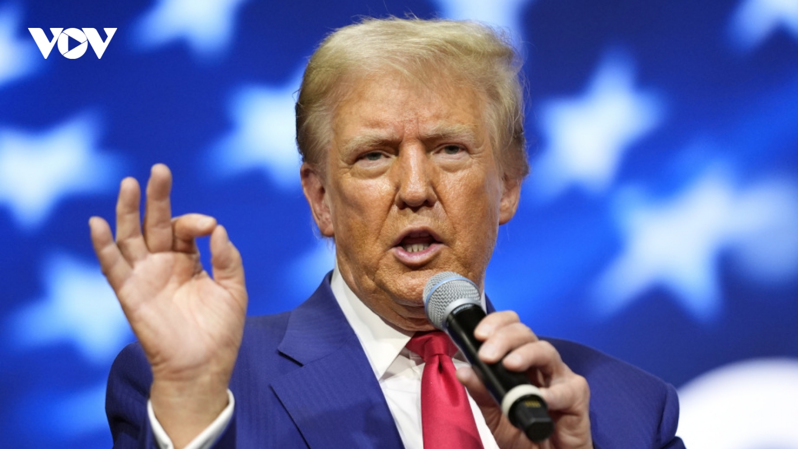 Kế hoạch áp thuế của ông Donald Trump - nguy cơ chiến tranh thương mại toàn cầu?