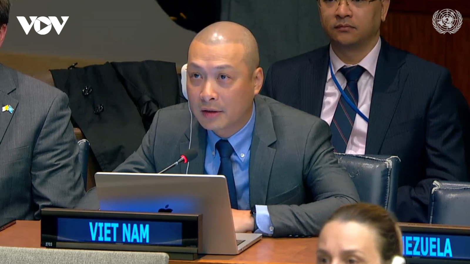 ASEAN kêu gọi bảo đảm quyền tiếp cận và sử dụng hòa bình không gian vũ trụ