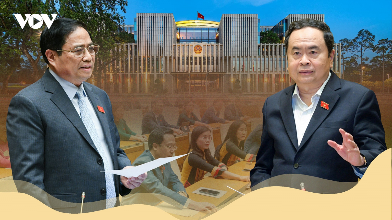 Quốc hội đồng hành cùng Chính phủ tạo “đột phá của đột phá”