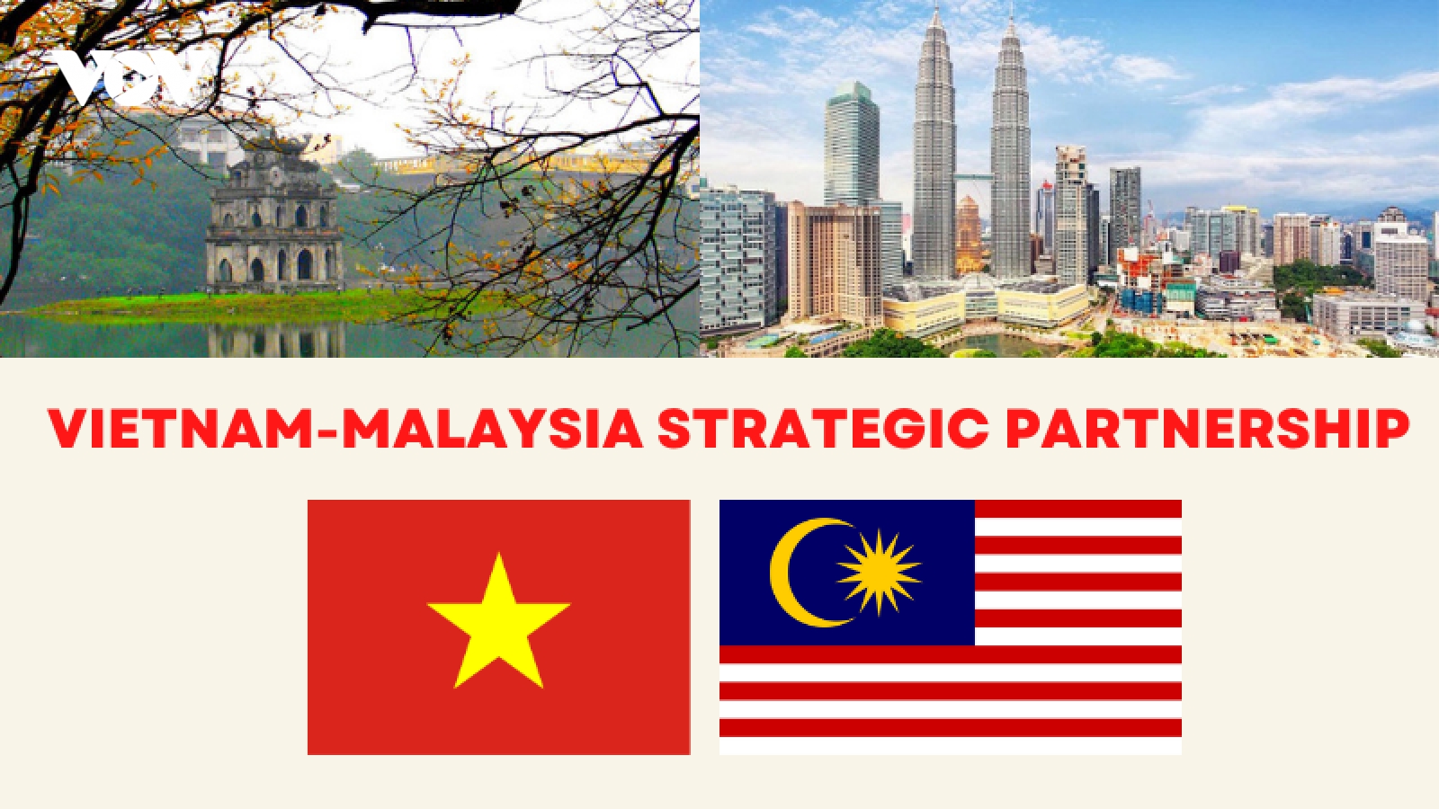 Major milestones in Vietnam-Malaysia strategic partnership