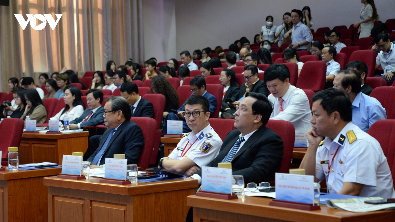 Việt Nam tiếp tục theo đuổi Công ước Luật biển UNCLOS 1982