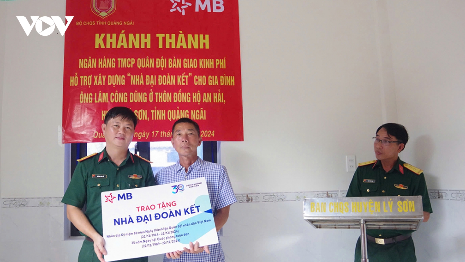 Quảng Ngãi gần 8.000 hộ nghèo, cận nghèo có nhu cầu hỗ trợ sửa chữa, xây nhà ở