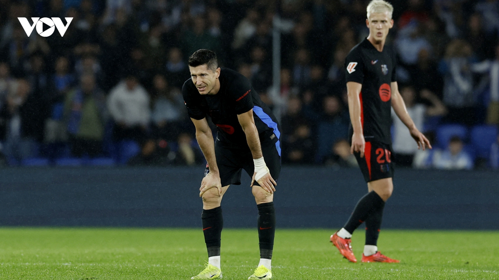 Barca lập kỷ lục buồn khi Lamine Yamal nghỉ thi đấu vì chấn thương
