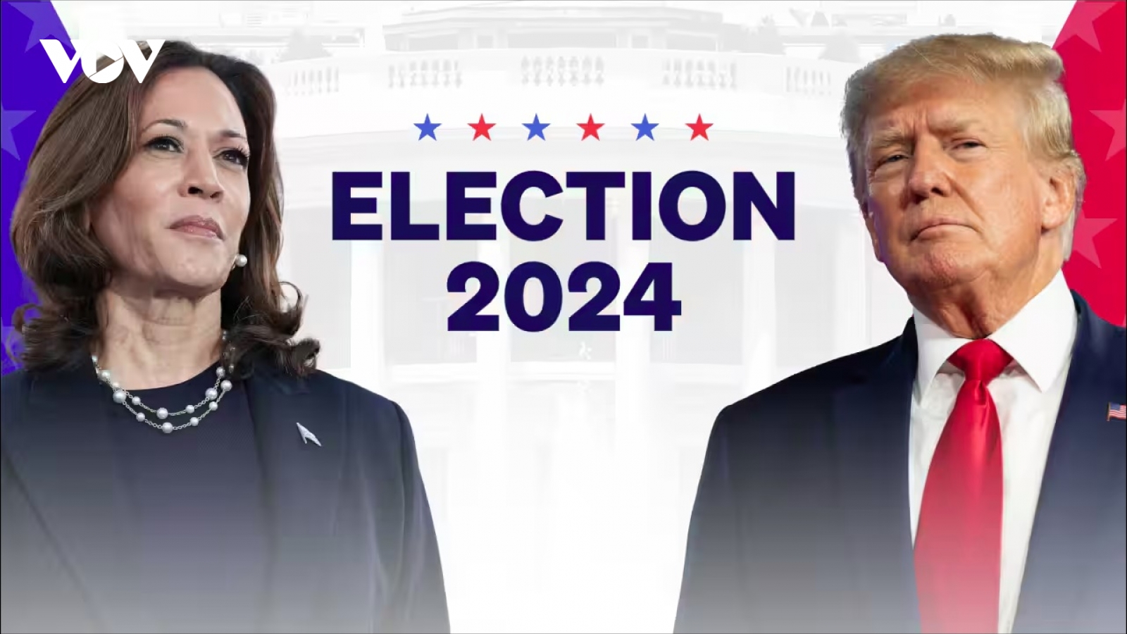 Nước Mỹ sẵn sàng cho ngày bầu cử Tổng thống 2024