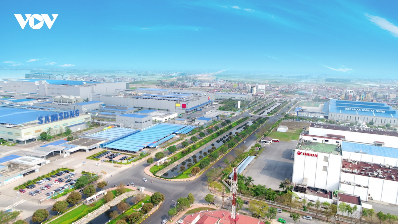 Bất động sản công nghiệp tiếp tục là phân khúc hấp dẫn trong năm 2025