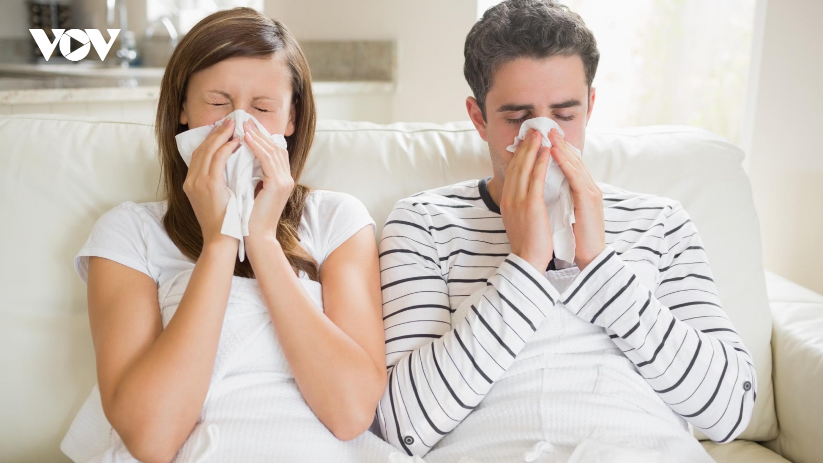 Đừng nghĩ cúm mùa là bệnh thông thường, không nguy hiểm