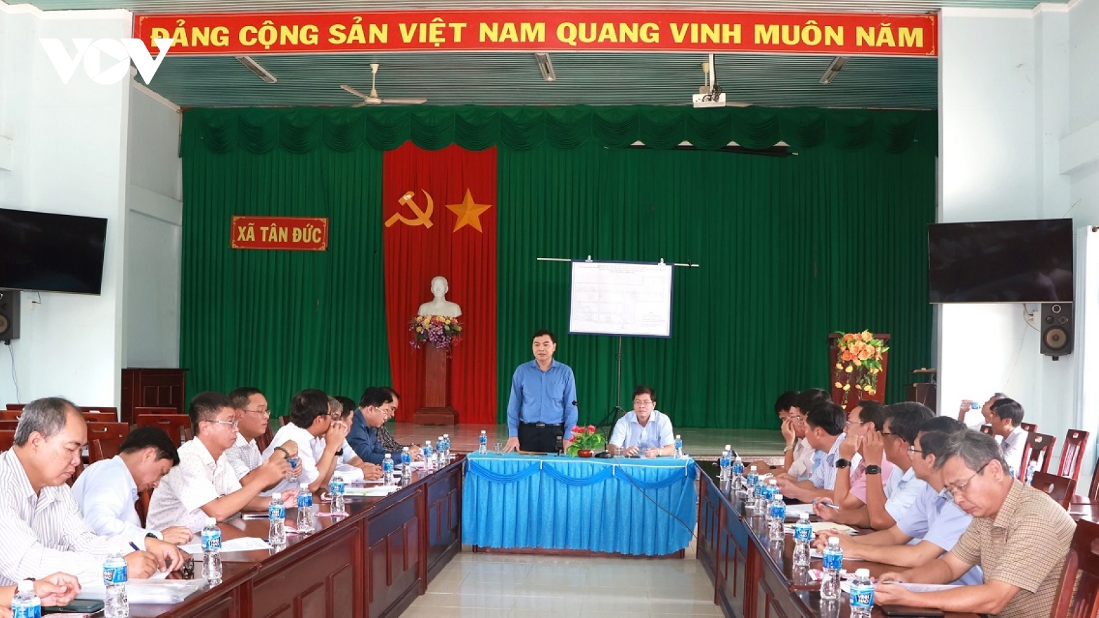Tiến độ các khu công nghiêp quy mô lớn ở tỉnh Bình Thuận giờ ra sao?