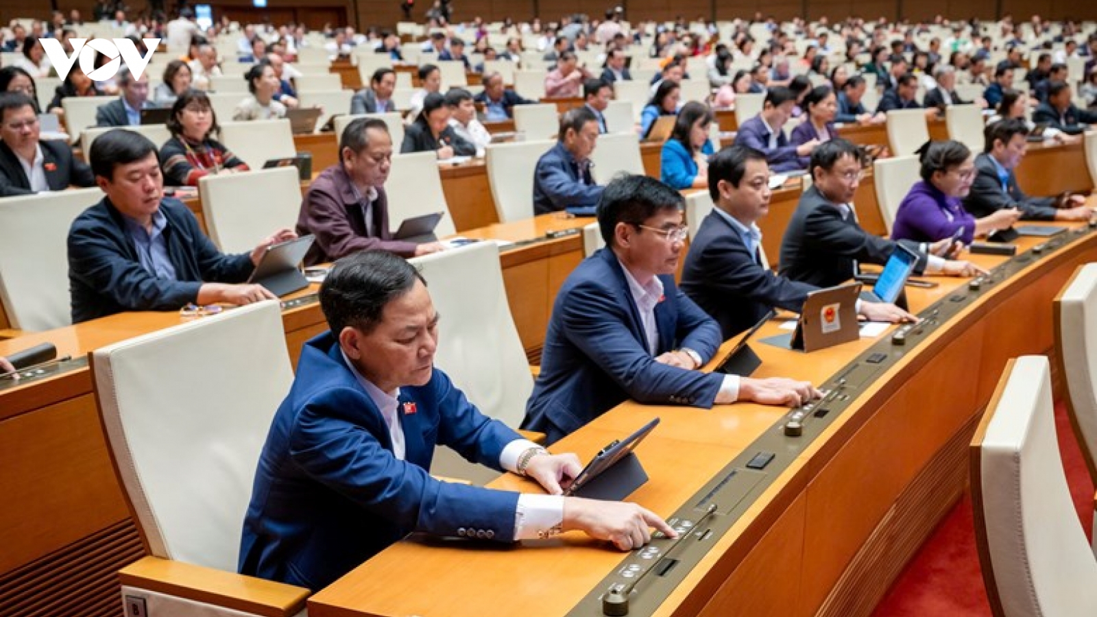 “Quyết sách của Quốc hội tại kỳ họp bất thường sẽ tạo tiền đề rất quan trọng”