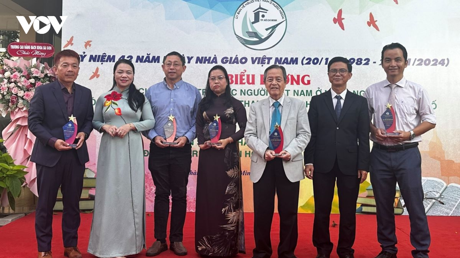 Biểu dương chuyên gia, trí thức kiều bào có nhiều hiến kế cho TP.HCM